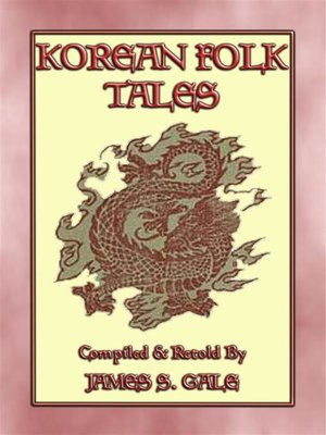 cover image of KOREAN FOLK TALES--53 stories from the Korean Penninsula